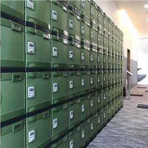 GYM Center Lockers